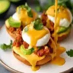 Receta de Huevos Benedictinos Mexicanos Un Giro Picante a un Clasico Brunch 🌶️🥚🇲🇽file
