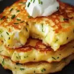 Receta de Panqueques de Queso y Cebollín – Salados, Fáciles y Delicious 🥞🧀🌿 45 Receta de Panqueques de Queso y Cebollin – Salados Faciles y Delicious 🥞🧀🌿file