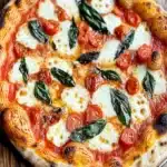 Receta de Pizza Margherita – Haz un Clasico en Casa Facilmente 🍕👩‍🍳🇮🇹file