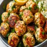 Albóndigas de Pollo Mediterráneo: Saludables y Rápidas 80 Albondigas de Pollo Mediterraneas Receta Rapida y Sabrosafile