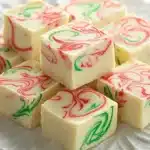 Fudin de Chocolate Blanco – Delicia Festiva de Navidadfile