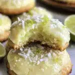 Galletas de Limon Key Deliciosas y Mantecosas Galletas Cortasfile