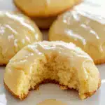 Galletas suaves glaseadas de limon – Irresistiblemente esponjosas y sapidasfile