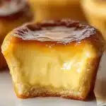 Madalenas de Flan de Caramelo Sedoso – Delicias Cremosas y Sabrosasfile