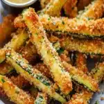 Frituras de Calabacín con Parmesano: Receta Saludable 86 Papas fritas de calabacin parmesano – crujientes saludables y horneadasfile