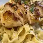 Pollo con Fideos Mantecosos Receta Rapida y Reconfortantefile