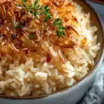 Arroz a la Cebolla Francesa: Receta Deliciosa 107 Receta de Arroz con Cebolla Francesa Guarnicion Facil y Sabrosafile