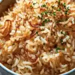 Arroz a la Cebolla Francesa: Receta Deliciosa y Fácil 76 Receta de Arroz con Cebolla Francesa Idea de Guarnicion Sabrosa y Facilfile