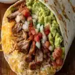 Receta de Burrito de Carnitas La Comida Mexicana Facil Definitivafile