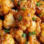 Receta de Coliflor Bang Bang Bocados Crujientes y Faciles al Hornofile