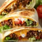 Receta de Crunch Wraps Facil Deliciosa y Rapida de Hacer 52 caracteresfile