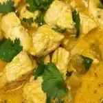 Receta de Curry de Pollo Amarillo Plato Tailandes Facil y Autenticofile