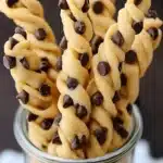 Giros de Masa para Galletas con Chispas de Chocolate 54 Receta de Delicia de Giros de Masa de Galleta con Chispas de Chocolatefile