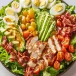 Receta de Ensalada Cobb con el Mejor Aderezo para Ensalada Cobbfile