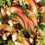 Ensalada de Manzana y Nueces: Delicia Otoñal 52 Receta de Ensalada de Manzana y Nueces – Fresca Crujiente Deliciosafile