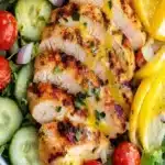 Receta de Ensalada de Pollo con Limon Ensalada Fresca Facil y Deliciosafile