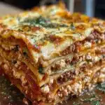 Receta de Lasana San Giorgio Plato Clasico de Comida Comoda Italianafile