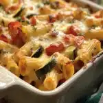 Baked Mostaccioli Primavera: Fácil y Delicioso Plato** (52 characters) 78 Receta de Mostaccioli al Horno Primavera Plato Facil y Sabrosofile