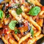 Receta de Pasta alla Norma Deliciosa Pasta de Berenjena Sicilianafile