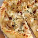Receta de Pizza de Cebolla y Romero – Facil Deliciosa y Sabrosafile