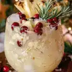 Ponche Navideño Blanco: Bebida Festiva Perfecta 109 Receta de Ponche de Navidad Blanco Bebida Festiva de Vacacionesfile
