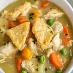 Sopa de Pastel de Pollo: Receta Reconfortante 104 Receta de Sopa de Pastel de Pollo Facil Reconfortante y Deliciosafile