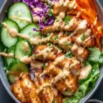 Bang Bang Chicken Bowl: Receta Fácil y Deliciosa 85 Receta de Tazon de Pollo Bang Bang – Delicia Picante y Cremosafile