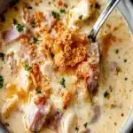 Sopa de Pollo Cordon Bleu: Receta Fácil y Deliciosa 49 Sopa de Pollo Cordon Bleu Comida Confortable Facil y Cremosafile