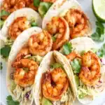 Tacos de camarones en freidora de aire – Receta rapida saludable y deliciosafile