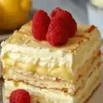 Tarta de eclair de limon sin hornearfile
