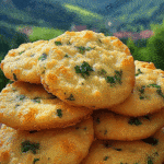 Biscuit Sablés au Fromage et Jalapeño: Recette Délicieuse 2 Biscuits sables au jalapeno et fromage Snack sale et epicefile