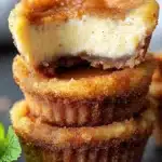 Bocaditos de Cheesecake Snickerdoodle: ¡Delicious 147 Bocaditos de Cheesecake Snickerdoodle – Las Mejores Recetas de Postresfile