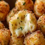 Bocaditos de Mozzarella y Parmesano: Receta Fácil 97 Bocaditos de Mozzarella con Parmesano – Facil Crujiente y Pegajosofile