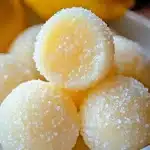 Bocados Elegantes de Azucar de Limon – Un Tratamiento Citrico Picante y Dulcefile