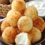 Bolas de Leche Condensada de Coco Faciles – Receta de Postre Sin Hornearfile