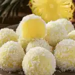 Bolas de Navidad de Pina Delicia Festiva Sin Hornearfile