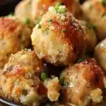 Boules de Farce de Dinde : Recette Délicieuse 71 Boulettes de farce de dinde de fetefile
