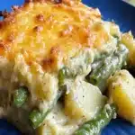 Cazuela Salada de Judías Verdes y Papas - Receta 81 Cazuela de Judias Verdes Sazonadas Receta Facil de Cena Familiarfile