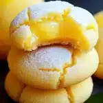 Galletas de Limón Rellenas: Dulce y Cítrico Delicioso 5 Galletas de Limon Rellenas Receta Facil con Relleno Pegajosofile