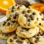 Galletas de Ricotta con Chips de Chocolate Naranja – Recetas Faciles para Accion de Graciasfile