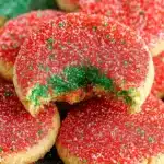 Galletas de azucar brillantes navidenas – Delicias festivas para las fiestasfile