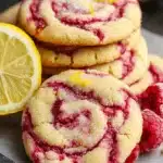 Galletas de frambuesa con limoncello – La mejor receta facil de postrefile
