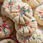 Galletas de mantequilla batida – Delicia ligera y mantecosofile