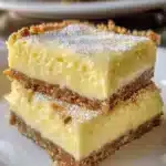 Barritas de Crema de Flan de Vainilla Lujosa 138 Receta de Barras de Crema de Vainilla Postre Facilfile