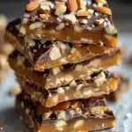 Almendras Toffe Bite: Deliciosa Receta Casera 4 Receta de Bocados de Toffee de Almendra Delicias Perfectas para las Fiestasfile