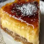 Receta de Cheesecake de Creme Brulee – Consejos de Postre Irresistiblesfile