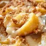 Receta de Crumble de Pera y Nueces con Canela Postre Facilfile
