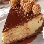 Receta de Flan de Chocolate Ferrero Rocher Postre Decadentefile