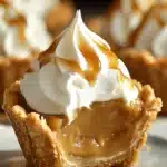 Mini Tartas de Butterscotch: Deliciosa Receta Fácil 57 Receta de Mini Tartas de Butterscotch – Postre Facil para Fiestasfile