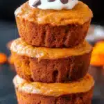 Bizcochos de Calabaza Sin Harina: Receta Saludable 98 Receta de Muffins de Calabaza sin Harina – Snack Saludable y Facilfile